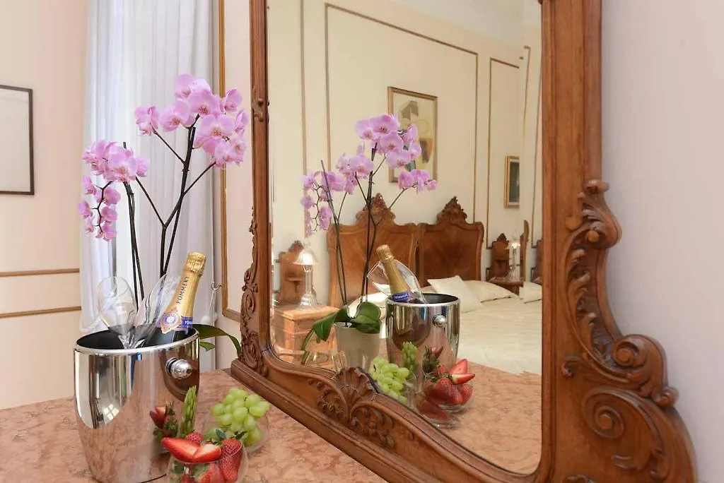 Villa Verganti Veronesi Inveruno Bed and breakfast