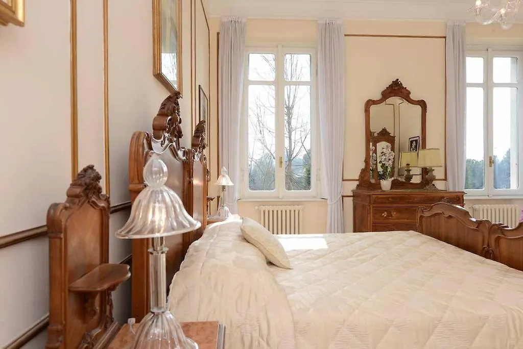 *** Bed and breakfast Villa Verganti Veronesi Inveruno Italia