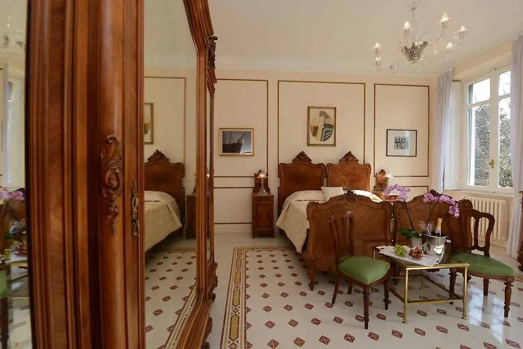 Villa Verganti Veronesi Inveruno