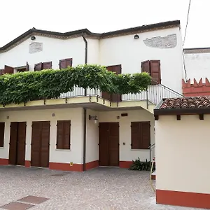Pensión A Casa Dei Gonzaga