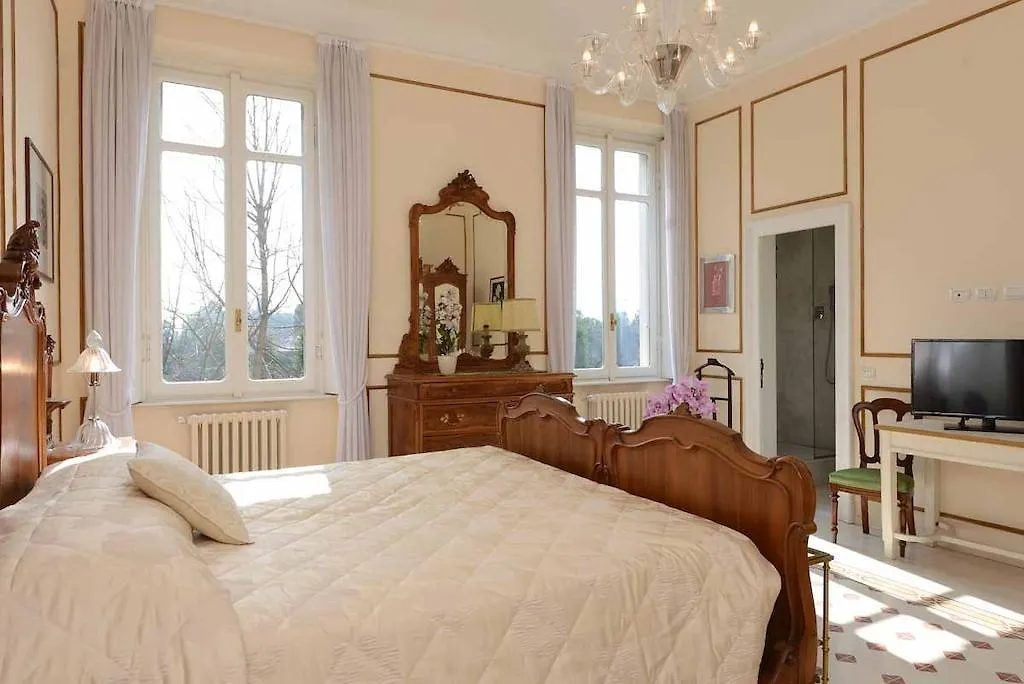 Bed & Breakfast Villa Verganti Veronesi Inveruno